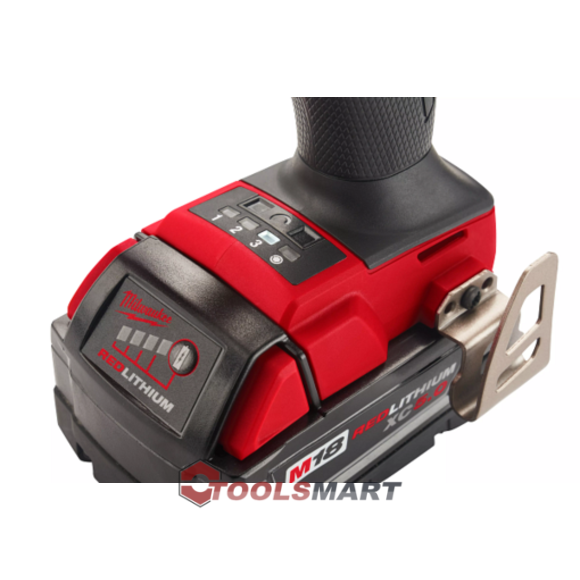 Акумуляторний ударний гайковерт 1/2" Milwaukee 2962P-22 (FMTIW2P12-502X) M18 FUEL™