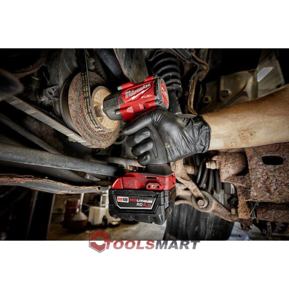 Акумуляторний ударний гайковерт 1/2" Milwaukee 2962P-22 (FMTIW2P12-502X) M18 FUEL™