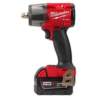 Гайковерт аккумуляторный ударный 1/2 Milwaukee 2962P-22 (FMTIW2P12-502X) M18 FUEL