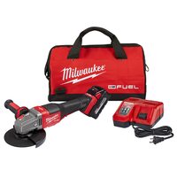 Акумуляторна болгарка (УШМ) Milwaukee 2980-21 M18 FUEL 125-150 мм