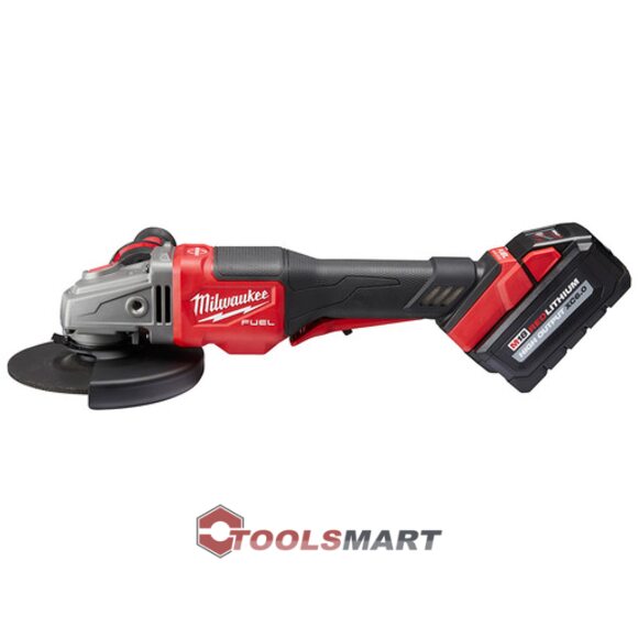 Акумуляторна безщіткова шліфувальна машина Milwaukee 2980-21 M18 FUEL ™ 125 - 150mm
