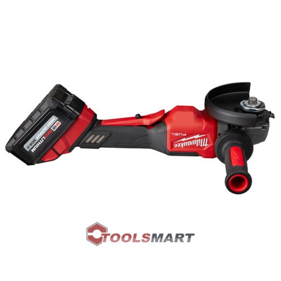 Акумуляторна безщіткова шліфувальна машина Milwaukee 2980-21 M18 FUEL ™ 125 - 150mm