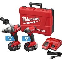Набор инструментов аккумуляторных Milwaukee M18 2796-22 5.0Ah FUEL ONE-KEY Combo Kit 