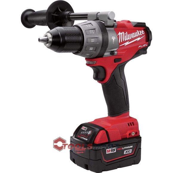 Набір безщіткових шурупокрутів Milwaukee M18 PP2A-402C FUEL™ (2797-22)