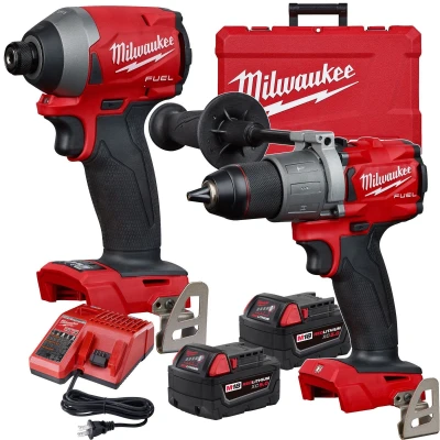 Набор инструментов аккумуляторных Milwaukee M18 2997-22 FUEL Combo Kit 