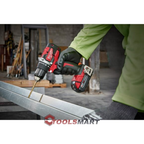 Набір безщіткових шурупокрутів Milwaukee M18 FUEL™ 2892-22CT