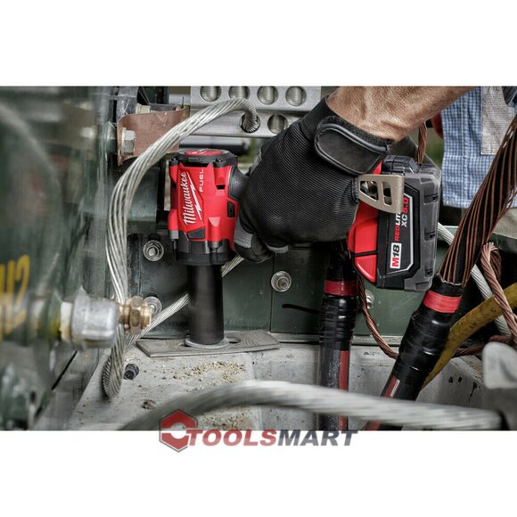 Акумуляторний ударний гайковерт 1/2" Milwaukee 2855P-22 (FIW2P12-502X) M18 FUEL™