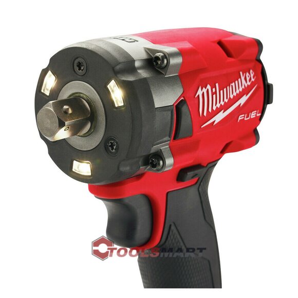 Акумуляторний ударний гайковерт 1/2" Milwaukee 2855P-22 (FIW2P12-502X) M18 FUEL™