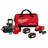 Гайковерт акумуляторний ударний Milwaukee 2868-22HD M18 FUEL™ ONE-KEY™