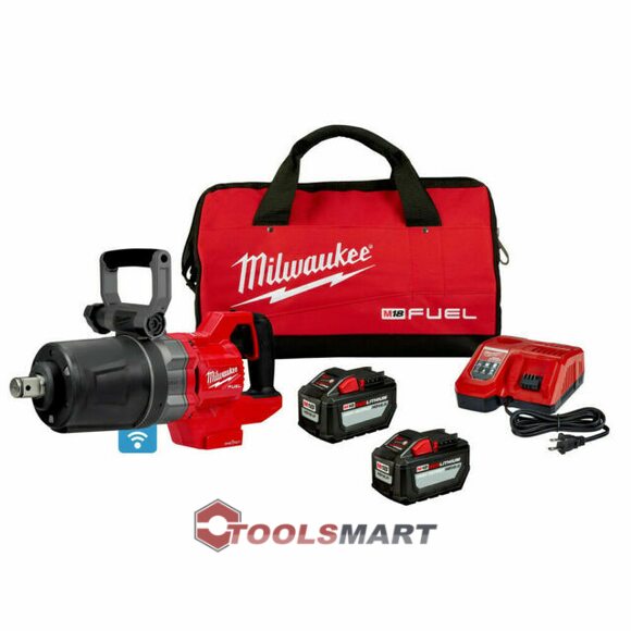 Акумуляторний ударний гайковерт Milwaukee 2868-22HD M18 FUEL™ ONE-KEY™