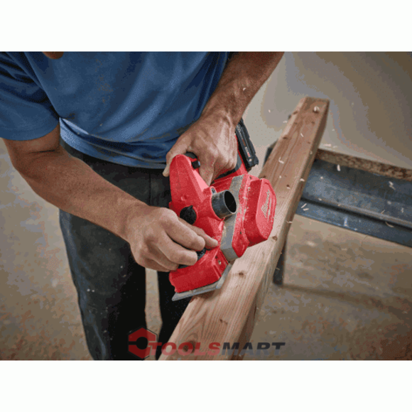 Акумуляторний рубанок Milwaukee M18 BP-0 (2623-20)