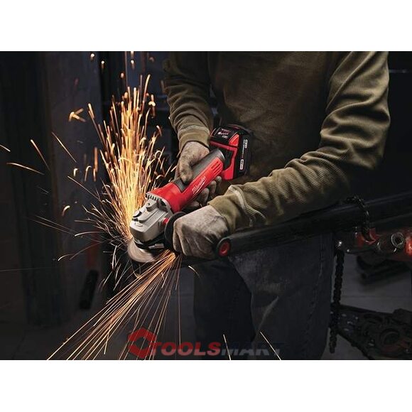 Акумуляторна болгарка Milwaukee HD18 AG-115-0 (2680-20)