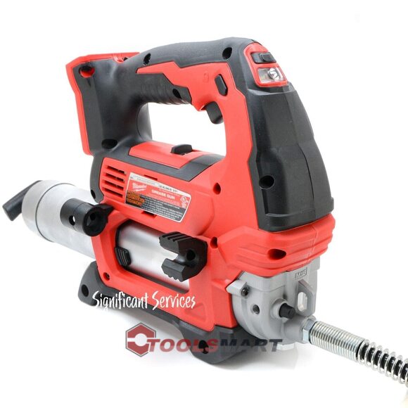 Шприц для змащування 2-х швидкісний Milwaukee M18 GG-0 (2646-20)