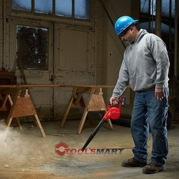 Акумуляторна повітродувка Milwaukee M18 BBL-0 (0884-20)
