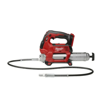 Аккумуляторный шприц для смазки Milwaukee M18 GG-0 (2646-20)