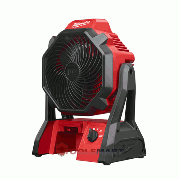 Акумуляторний вентилятор Milwaukee M18 AF-0 (0886-20)