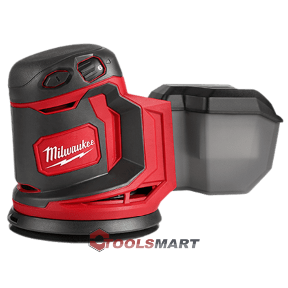 Ексцентрикова шліфмашина акумуляторна 125мм Milwaukee M18 BOS125-0 (2648-20)