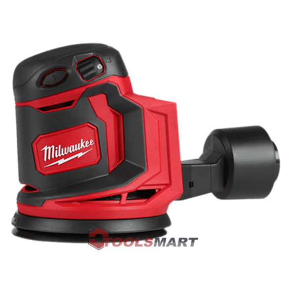 Ексцентрикова шліфмашина акумуляторна 125мм Milwaukee M18 BOS125-0 (2648-20)