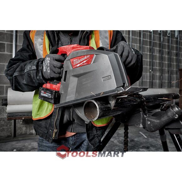 Аккумуляторная дисковая пила по металлу 8" M18 Milwaukee 2982-20 (FMCS66-0C) FUEL™