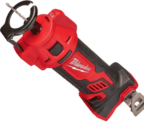 Фрезер аккумуляторный для гипоскартона Milwaukee M18 BCT-0 (2627-20)