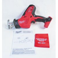 Акумуляторна сабельна пила Milwaukee C18 HZ-0 (2625-20)