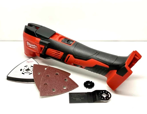 Реноватор (мультитул) аккумуляторный Milwaukee M18 BMT-0 (2626-20)