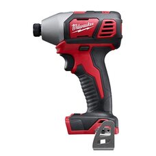 Шуруповерт-імпакт / ударний гвинтоверт Milwaukee 2657-20 M18