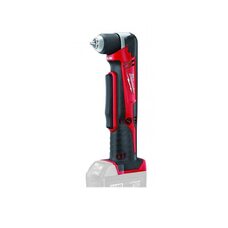Шуруповерт кутовий акумуляторний Milwaukee C18 RAD-0 (2615-20)