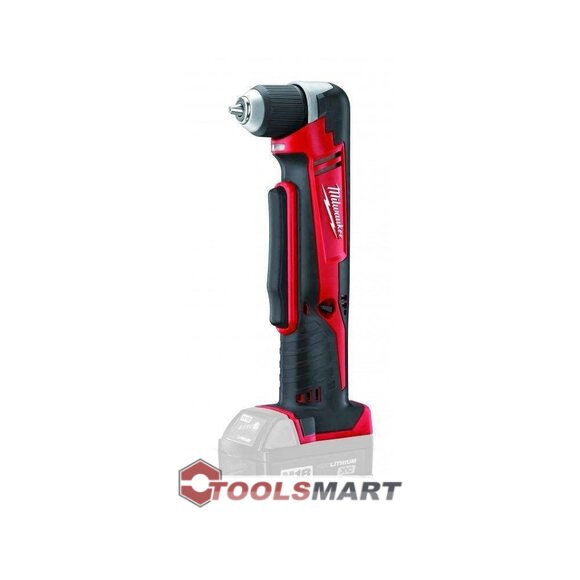 шуруповерт Акумуляторний кутовий Milwaukee C18 RAD-0 (2615-20)