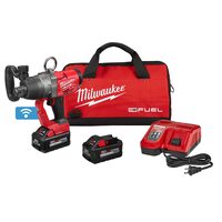 Гайковерт аккумуляторный ударный Milwaukee 2867-22 (ONEFHIWF1-802X) M18 FUEL ONE-KEY
