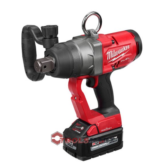Акумуляторний ударний гайковерт Milwaukee 2867-22 (ONEFHIWF1-802X) M18 FUEL™ ONE-KEY™