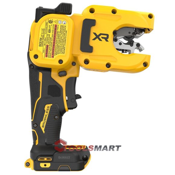 Аккумуляторний труборіз для мідних труб DEWALT DCE154B 20V MAX