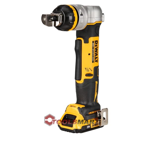 Акумуляторний різак кабелів DEWALT DCE158D1 20V MAX