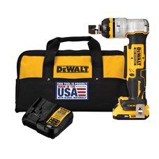 Акумуляторний різак кабелів DEWALT DCE158D1 20V MAX