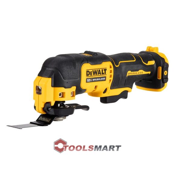 Акумуляторний реноватор / мультирізак DEWALT DCS353B XTREME 12V MAX