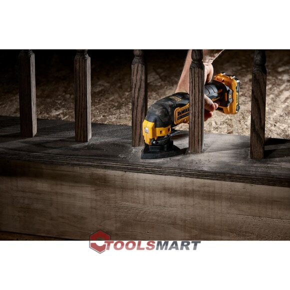 Акумуляторний реноватор / мультирізак DEWALT DCS353B XTREME 12V MAX