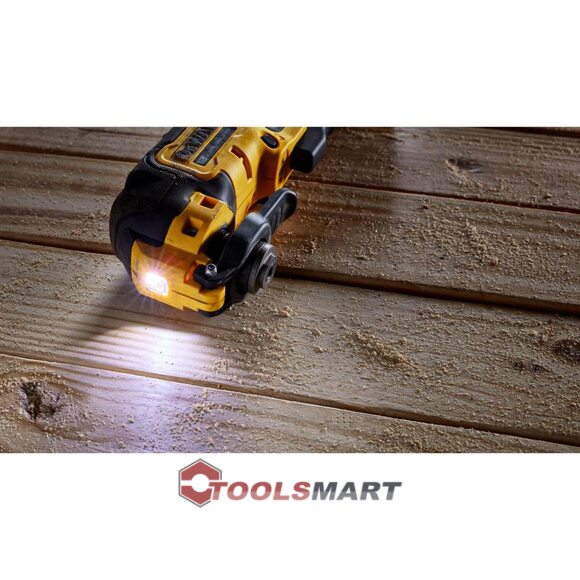 Акумуляторний реноватор / мультирізак DEWALT DCS353B XTREME 12V MAX