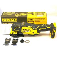 Реноватор (мультитул) аккумуляторный DEWALT DCS354B ATOMIC 20V MAX Brushless