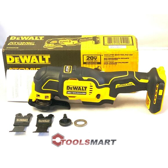 Безщітковий мультирезак DEWALT DCS354B ATOMIC 20V MAX*