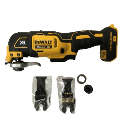 Реноватор (мультитул) акумуляторний DEWALT DCS355B Brushless