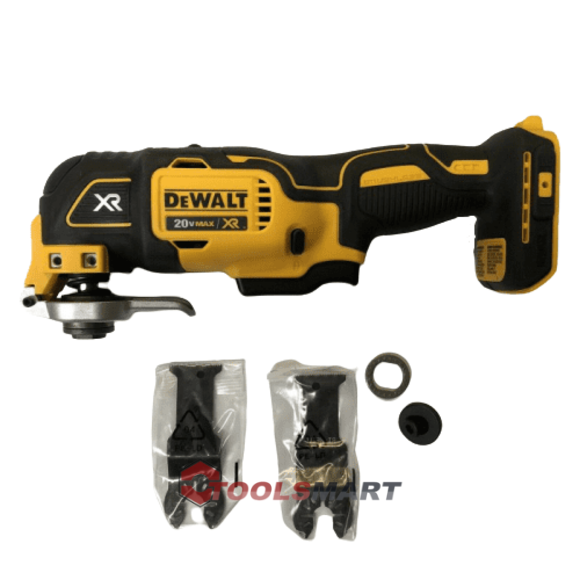 Аккумуляторный бесщеточный реноватор DEWALT DCS355B Brushless