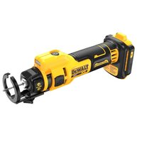 Фрезер для гипсокартона аккумуляторный DEWALT DCE555B 20V MAX Brushless