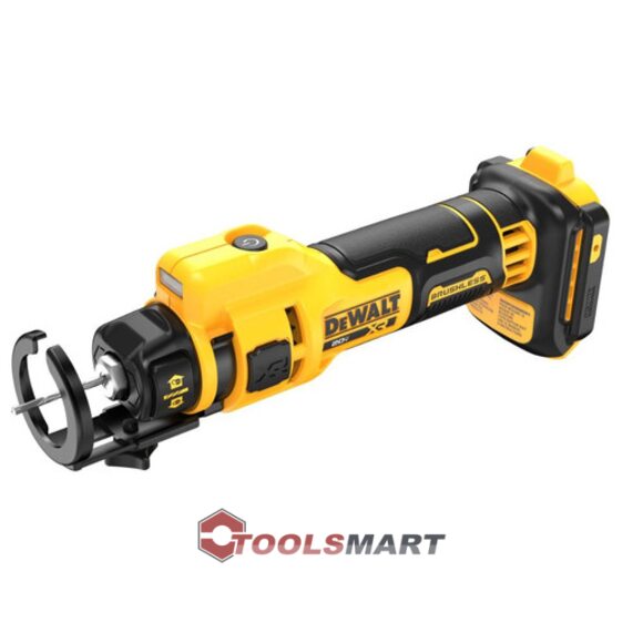Фрезер для гипсокартона DEWALT DCE555B 20V MAX