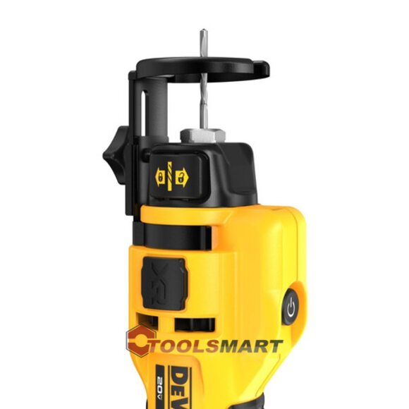 Фрезер для гипсокартона DEWALT DCE555B 20V MAX
