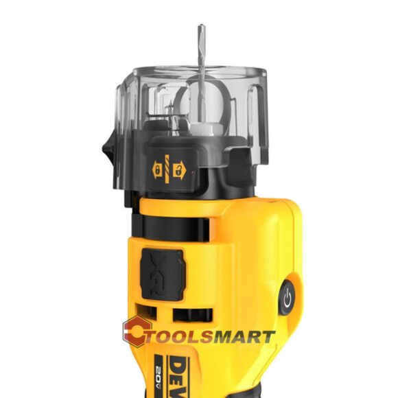 Фрезер для гипсокартона DEWALT DCE555B 20V MAX
