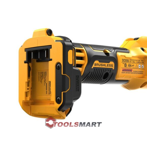 Фрезер для гипсокартона DEWALT DCE555B 20V MAX