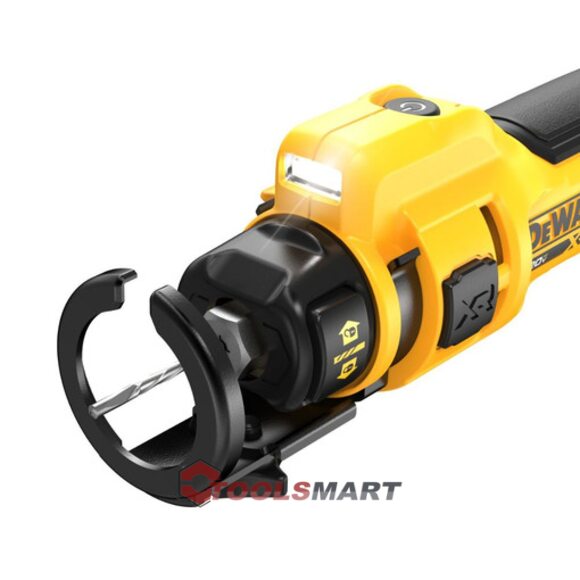 Фрезер для гипсокартона DEWALT DCE555B 20V MAX