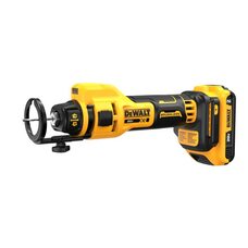 Фрезер для гіпсокартону акумуляторний DEWALT DCE555D2 20V MAX Brushless