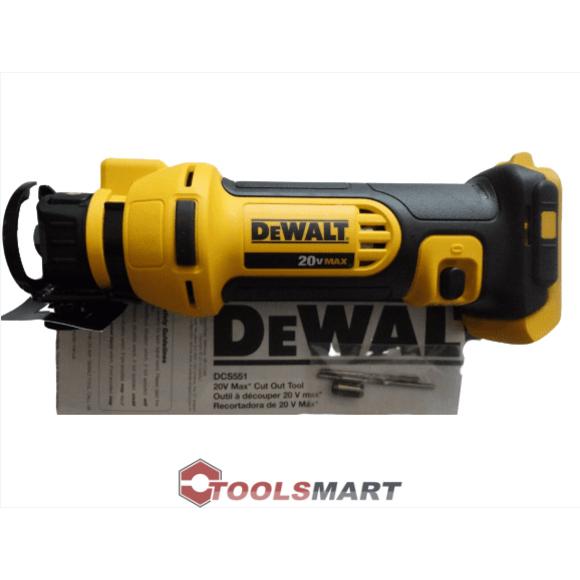 Фрезер для гипсокартона DEWALT DCS551B