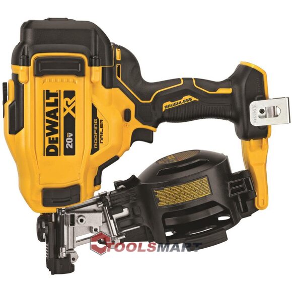 Аккумуляторний покрівельний нейлер DEWALT DCN45RNB (DCN45RNN) 20V MAX